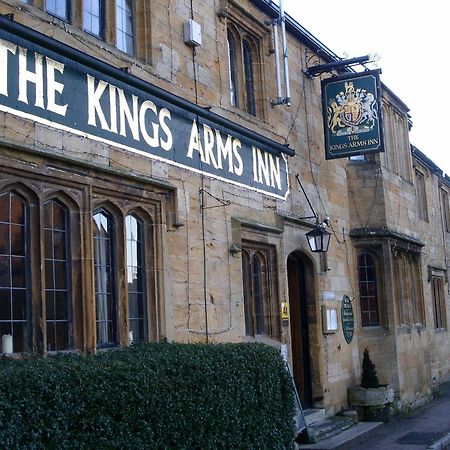 The Kings Arms Inn Montacute Exteriér fotografie