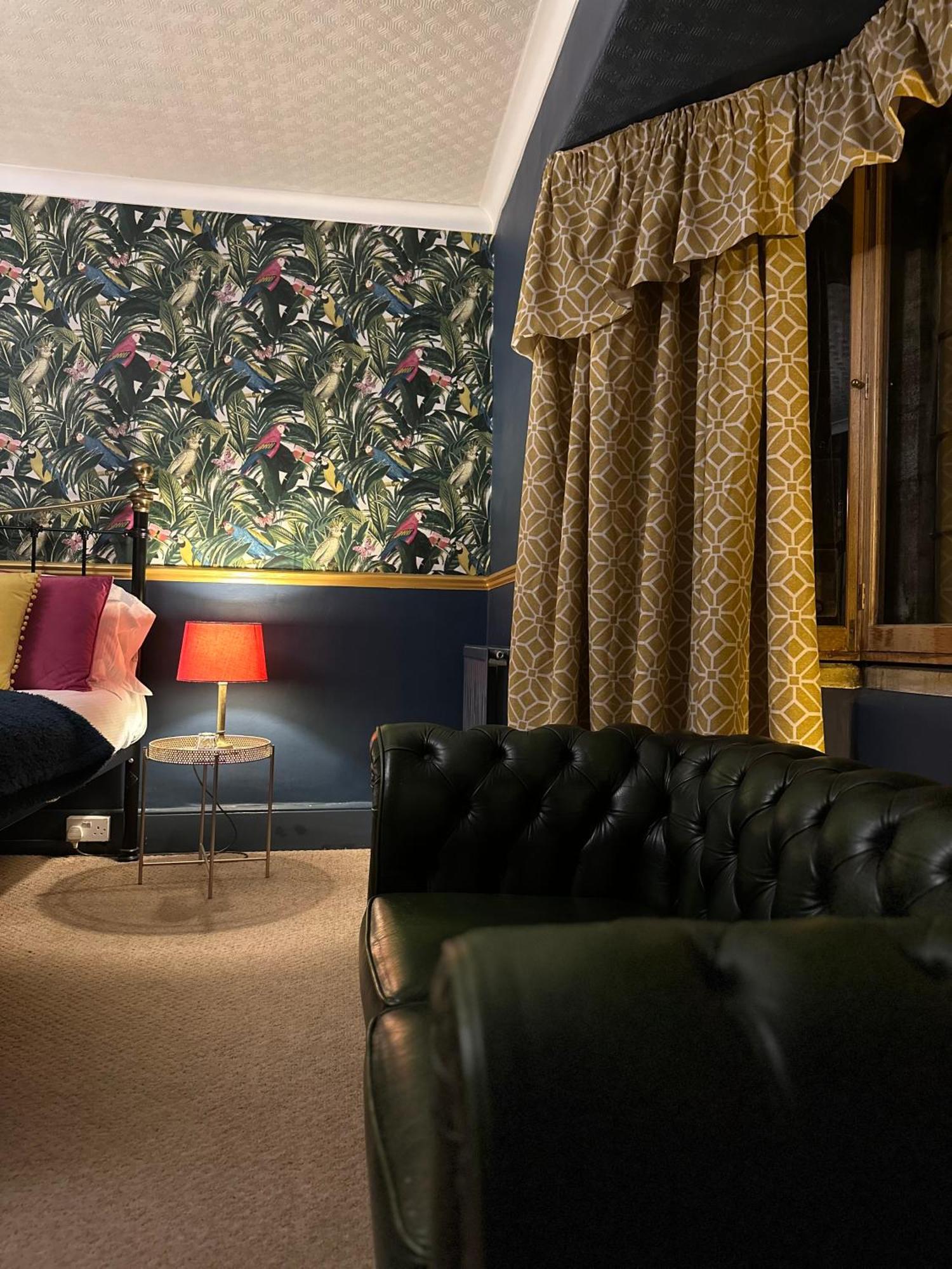 The Kings Arms Inn Montacute Pokoj fotografie