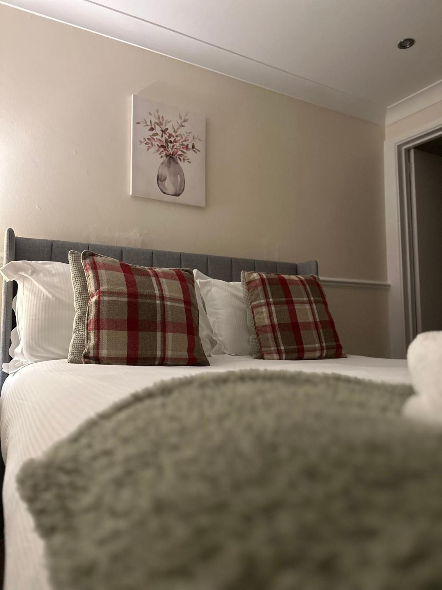 The Kings Arms Inn Montacute Pokoj fotografie
